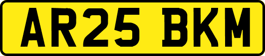 AR25BKM