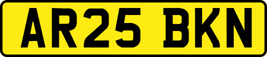 AR25BKN