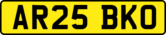 AR25BKO