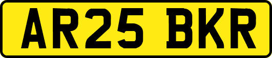 AR25BKR