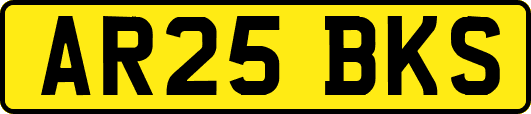 AR25BKS