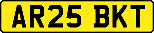 AR25BKT