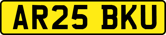 AR25BKU
