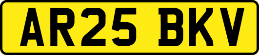 AR25BKV
