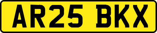 AR25BKX