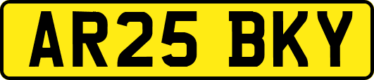 AR25BKY