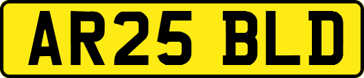 AR25BLD