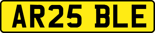 AR25BLE