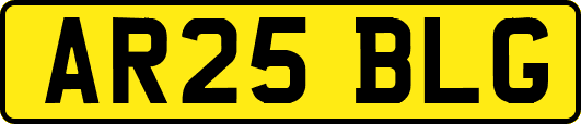 AR25BLG