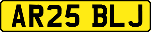 AR25BLJ