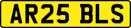 AR25BLS