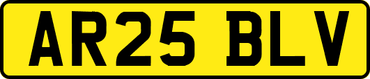 AR25BLV