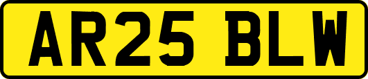 AR25BLW