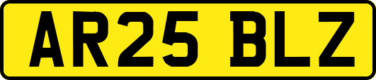 AR25BLZ
