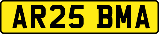 AR25BMA