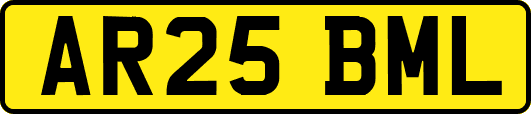 AR25BML