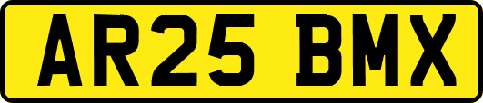 AR25BMX