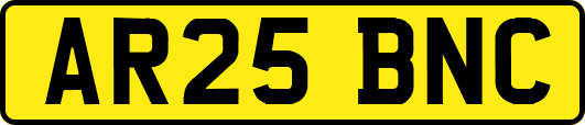AR25BNC