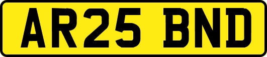 AR25BND