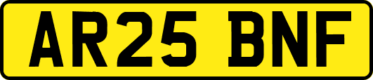 AR25BNF