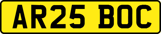 AR25BOC