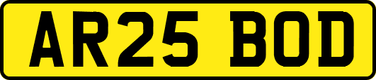 AR25BOD