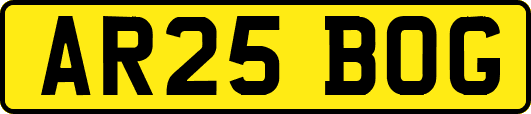 AR25BOG
