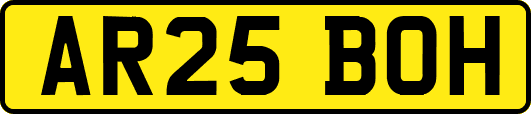 AR25BOH