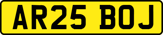 AR25BOJ