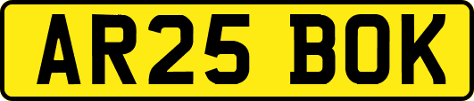 AR25BOK
