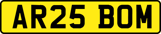 AR25BOM