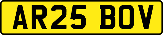 AR25BOV