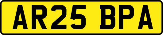 AR25BPA