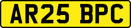 AR25BPC