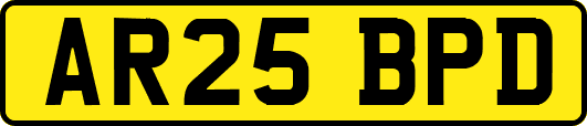 AR25BPD