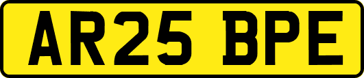 AR25BPE