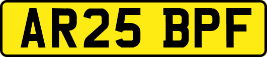 AR25BPF