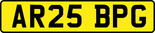 AR25BPG