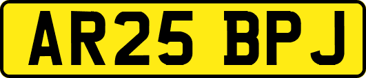 AR25BPJ