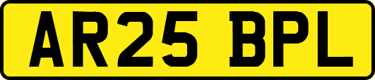 AR25BPL