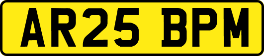 AR25BPM