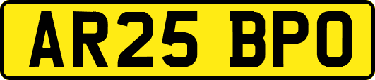 AR25BPO