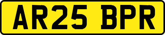 AR25BPR