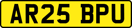 AR25BPU