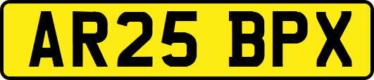 AR25BPX