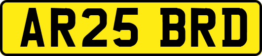 AR25BRD