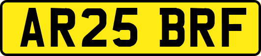 AR25BRF