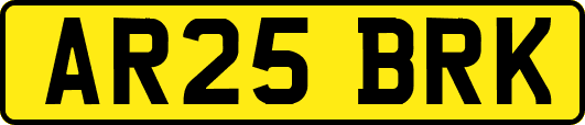 AR25BRK