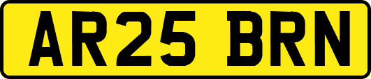AR25BRN
