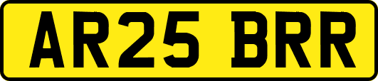 AR25BRR
